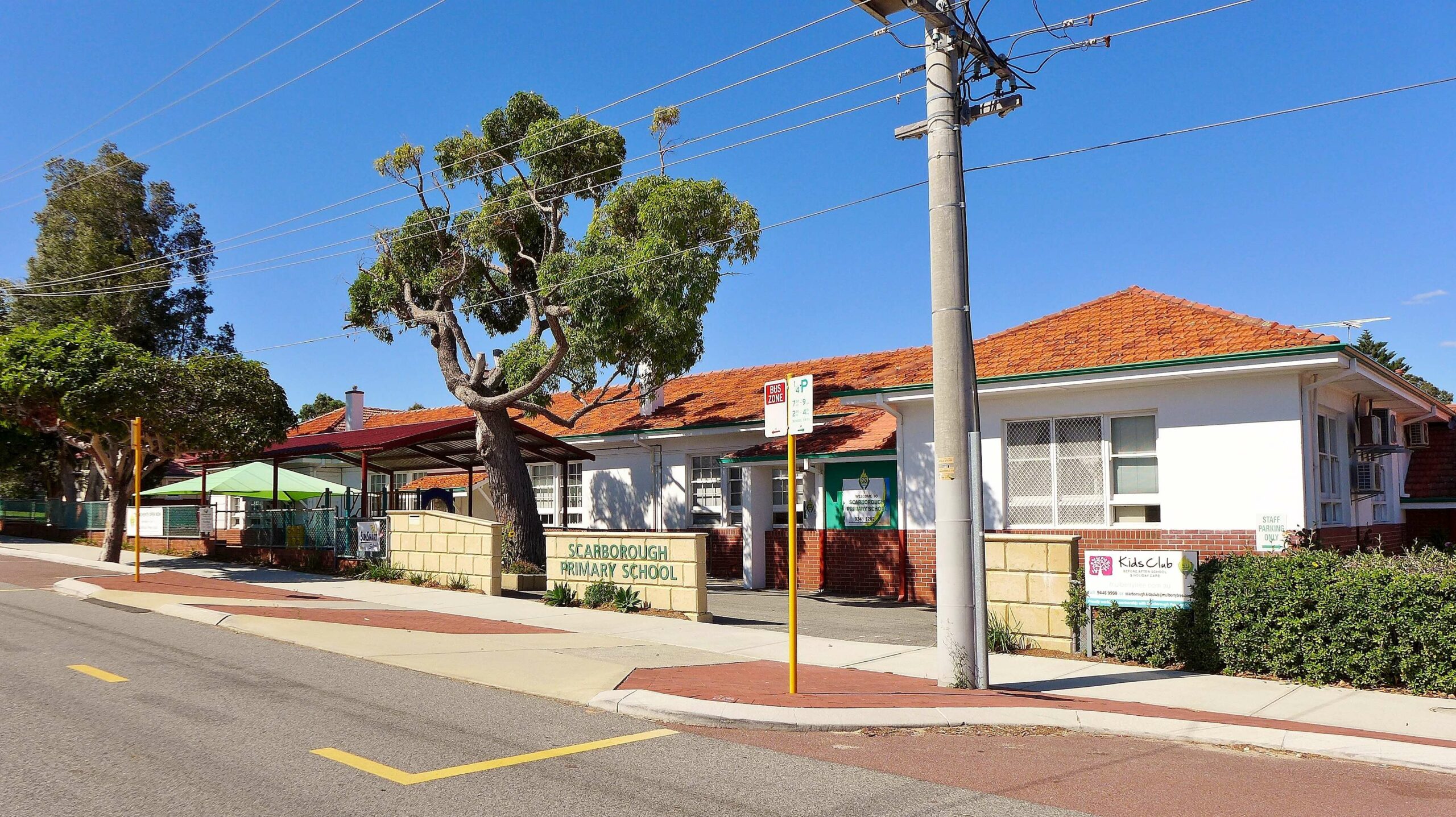 Scarborough is a coastal suburb of Perth